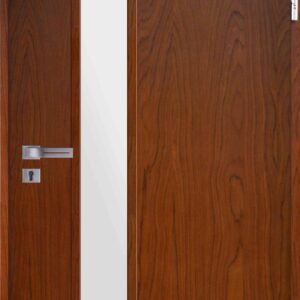 Drzwi drewniane EIS30 PLUS W2S dymoszczelne