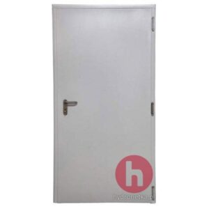 Drzwi stalowe EI60 TURIA