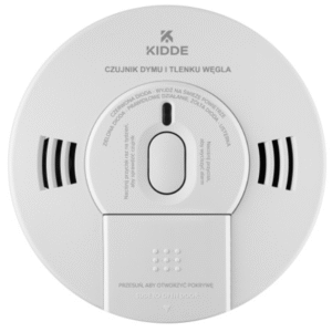 DUALNY CZUJNIK DYMU I TLENKU WĘGLA K10SCO