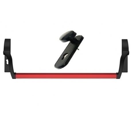 Dźwignia paniczna z gałką