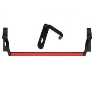 Dźwignia paniczna z klamką