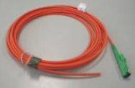 E2000 8° APC Pigtail S2008A/6A AP SENSING