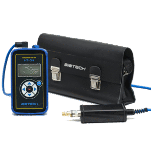 Elektroniczne urządzenie do pomiaru ciśnienia i wydajności hydrantów HT-04 z GPS BIATECH