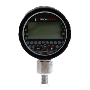 Elektroniczny manometr do pomiaru ciśnienia wody FH-3 TECHPRES