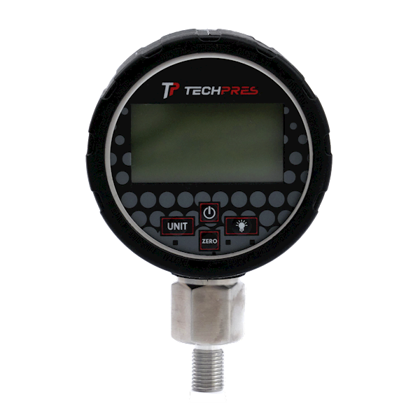 Elektroniczny manometr do pomiaru ciśnienia wody FH-3 TECHPRES