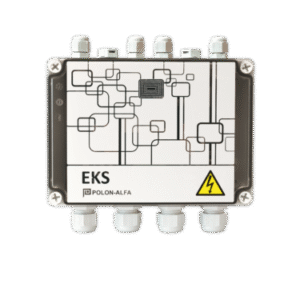 Element kontrolno-sterujący EKS-3222P POLON