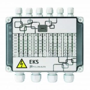 Element kontrolno-sterujący EKS-6080