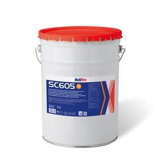 Farba ogniochronna do stali NULLIFIRE SC605