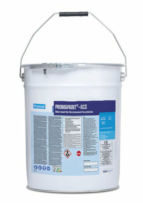 Farba ogniochronna PROMAPAINT-SC3