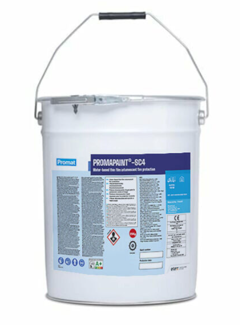 farba ogniochronna PROMAPAINT-SC4