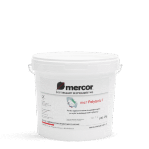 Farba pęczniejąca mcr Polylack F MERCOR