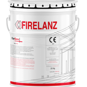 Farba pęczniejąca ognioochronna CHARFLAME