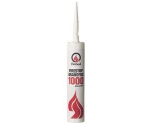 FireStop 1000 - silikonowy uszczelniacz 310ml