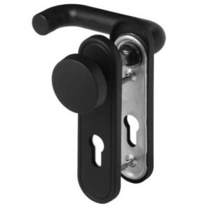 Gałko-Klamka do drzwi przeciwpożarowych