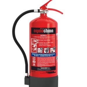 Gaśnica pianowa 6l GPN-6x ABF OGNIOCHRON