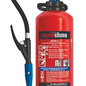 Gaśnica pianowa 6l GPN-6z AB