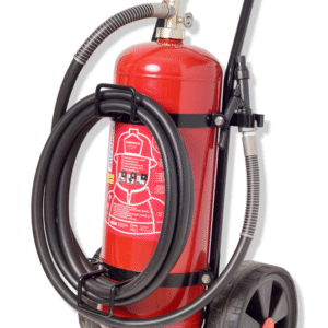 Gaśnica przewoźna proszkowa 25kg GP-25x ABC MOBIAK
