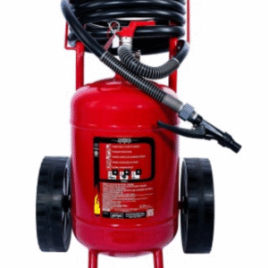 GAŚNICA PRZEWOŹNA PROSZKOWA 25KG GP25X ABC MOBIAK