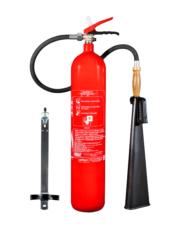 Gaśnica śniegowa 5kg GS-5x B MOBIAK