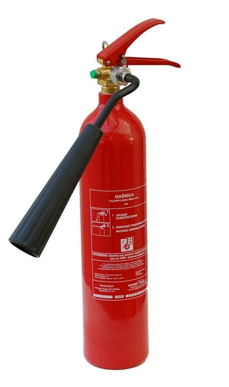 Gaśnica śniegowa GS-2X BC