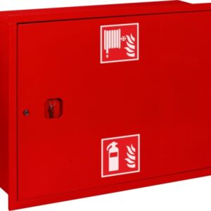 Hydrant wewnętrzny H25-W-K-20/30 wnękowy BOX-MET