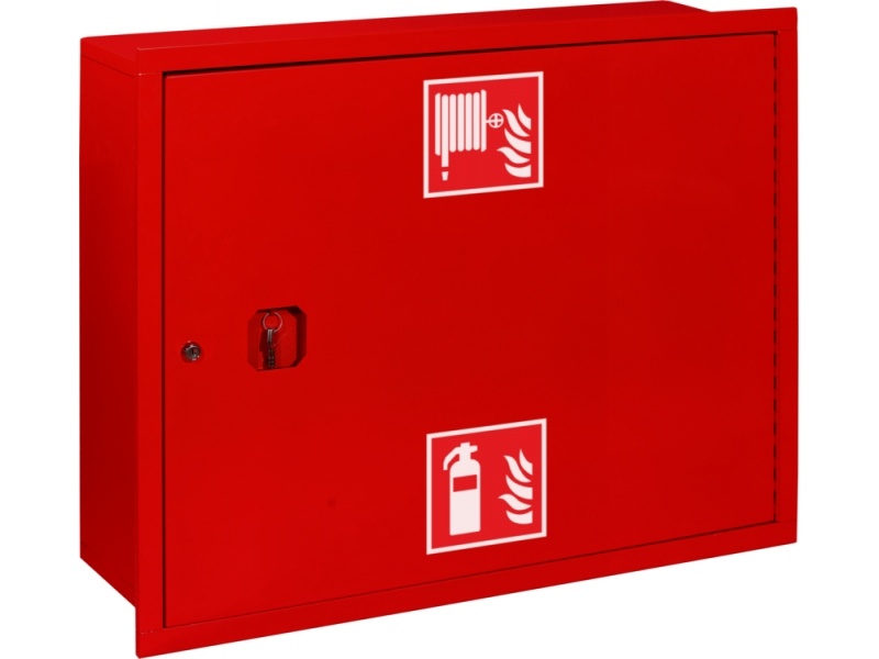 Hydrant wewnętrzny H25-W-K-20/30 wnękowy BOX-MET