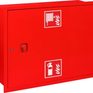 Hydrant H25-W-K-30 wnękowy 30m BOX-MET