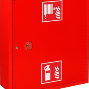 Hydrant H25-W-KP-30 wnękowy 30m BOX-MET