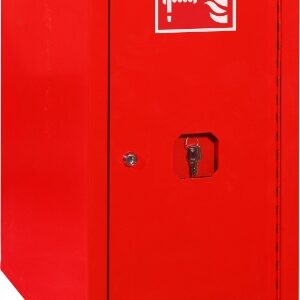 Hydrant H25B-W-30 wnękowy boczny 30m BOX-MET