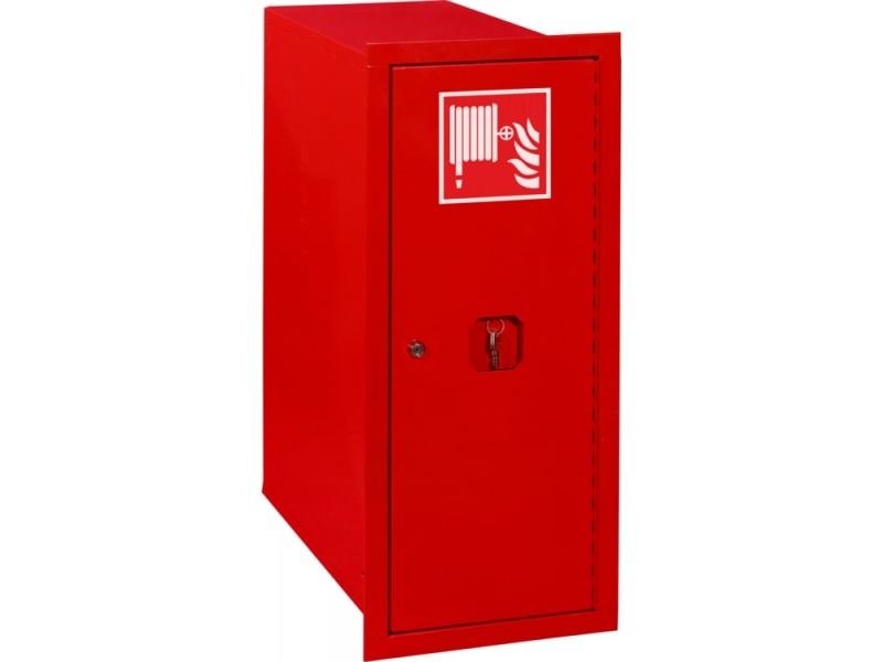 Hydrant wewnętrzny H25BW-W-20/30 wnękowy wyjezdny BOX-MET