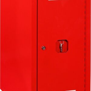 Hydrant H25BW-W-KP-30 wnękowy wyjezdny 30m BOX-MET