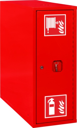 Hydrant H25BW-Z-KP-30 zawieszany wyjezdny 30m BOX-MET