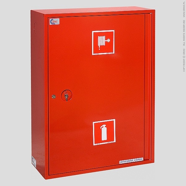 Hydrant HW-25N-KP-30 UN zawieszany GRAS