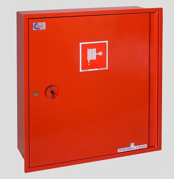 Hydrant HW-25W-30 UN wnękowy GRAS