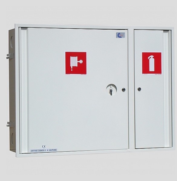 Hydrant HW-25W-K-30 UN wnękowy GRAS