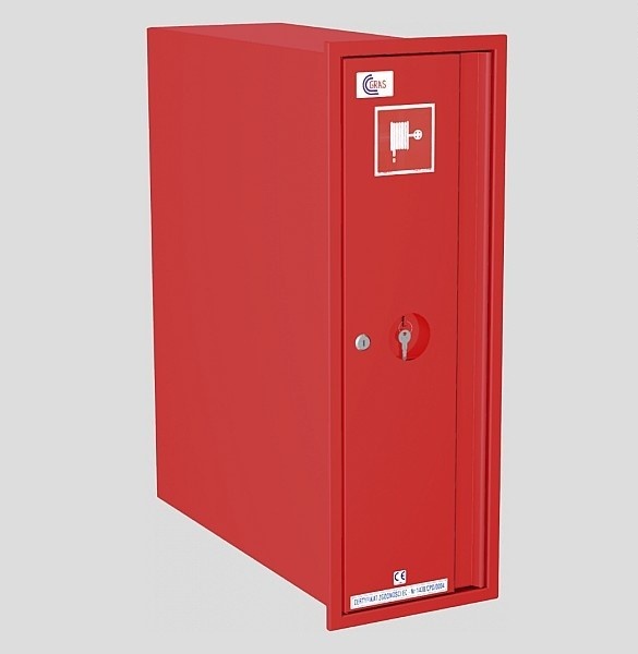 Hydrant HW-25W-S-20 wnękowy GRAS