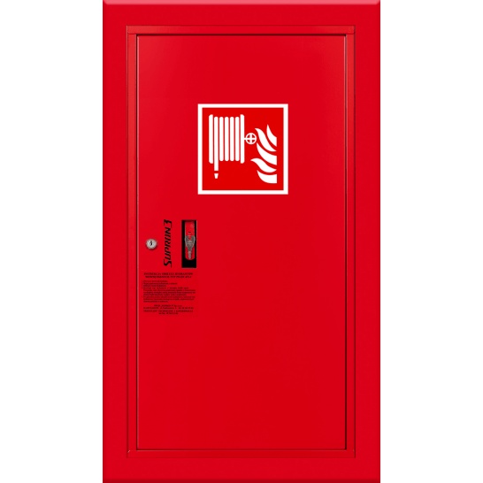 Hydrant S-33-WB30 wnękowy 30m SUPRON