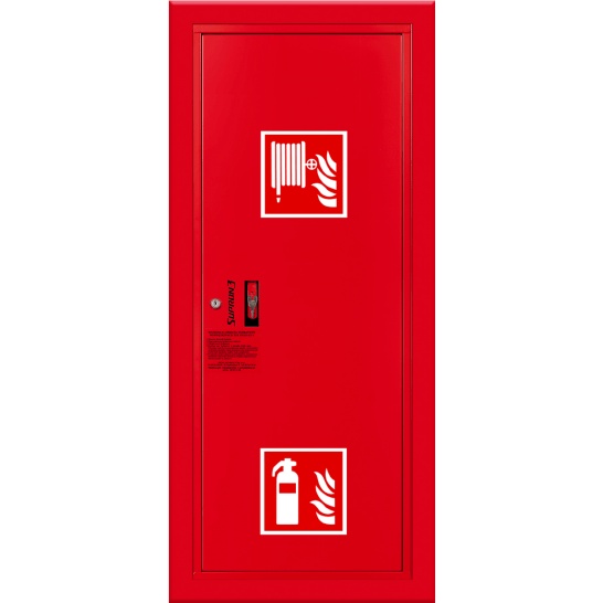 Hydrant S-33-WBG20 wnękowy 20m SUPRON