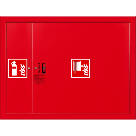 Hydrant S-33-WG20 wnękowy 20m SUPRON