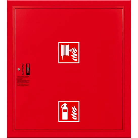 Hydrant S-33-WGW20 wnękowy 20m SUPRON