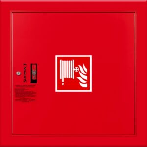 Hydrant S-52-B120 wnękowy 20m SUPRON