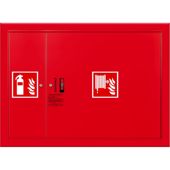 Hydrant S-52-B1G6G20 wnękowy 20m SUPRON