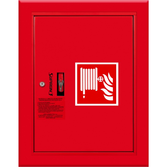 Hydrant S-52-B215 wnękowy 15m SUPRON