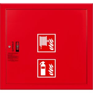 Hydrant S-52-B3G615 wnękowy 15m SUPRON