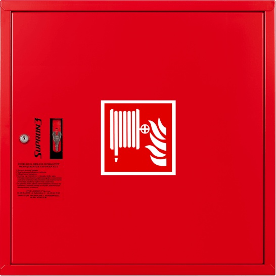 Hydrant S-52-C115 zawieszany 15m SUPRON