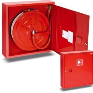 Hydrant wewnętrzny 25H-805-B.30-180 zawieszany, smukły