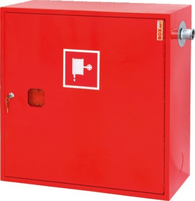 Hydrant wewnętrzny 25H-805-B.30 MIX zawieszany lub wnękowy