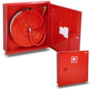 Hydrant wewnętrzny 25HP-780-B.30-180 wnękowy, smukły