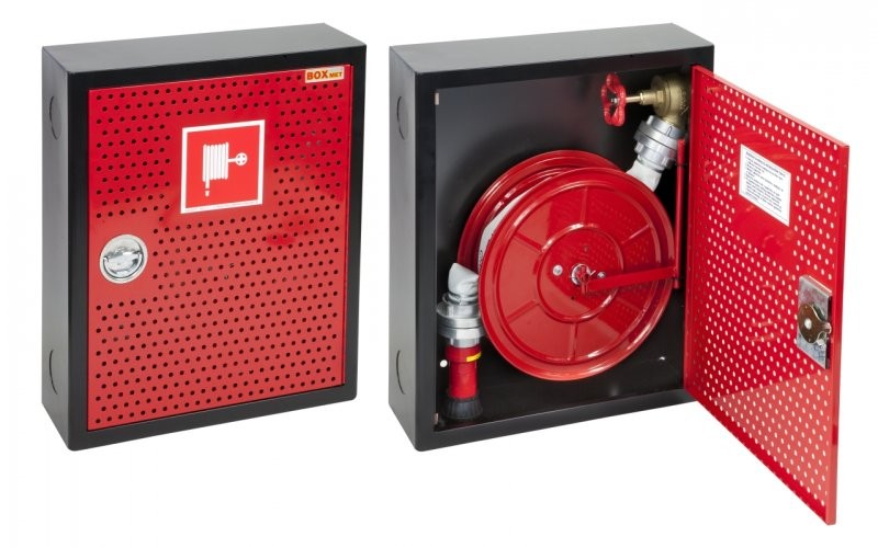 Hydrant wewnętrzny - blacha PERFOROWANA