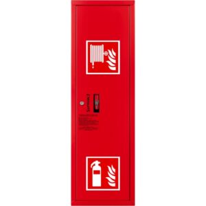 Hydrant wewnętrzny DN25 S-25-Z/W-BG-20/30 wykonanie boczne SUPRON